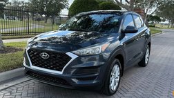 2019 Hyundai Tucson SE