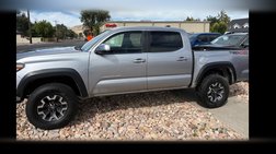 2021 Toyota Tacoma TRD Off-Road