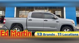 2020 Toyota Tundra SR5