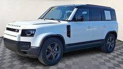 2026 Land Rover Defender 110 P300 S