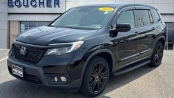 2019 Honda Passport Sport