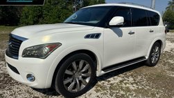 2011 Infiniti QX56 Base