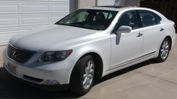 2007 Lexus LS 460 L