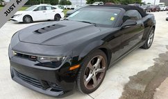 2014 Chevrolet Camaro SS