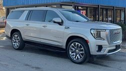 2021 GMC Yukon XL Denali