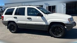 2002 Jeep Grand Cherokee Sport