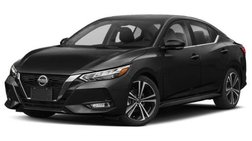 2020 Nissan Sentra SR