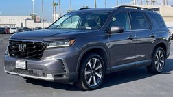 2023 Honda Pilot Elite