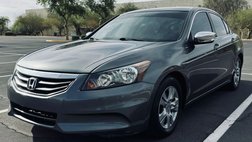 2011 Honda Accord SE