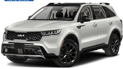 2022 Kia Sorento X-Line EX