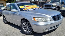 2009 Hyundai Azera Limited