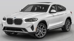 2022 BMW X4 xDrive30i