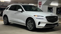2025 Genesis GV70 2.5T Standard