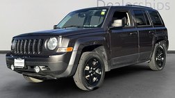 2015 Jeep Patriot Altitude Edition