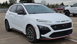 2022 Hyundai Kona N Base