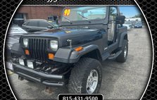 1990 Jeep Wrangler Base