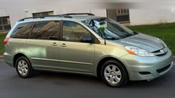 2010 Toyota Sienna LE