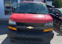 2020 Chevrolet Express 2500