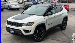 2021 Jeep Compass Trailhawk