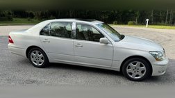 2005 Lexus LS 430 Base