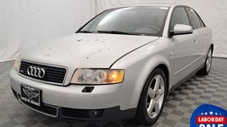 2004 Audi A4 1.8T quattro
