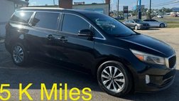 2015 Kia Sedona