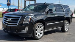 2016 Cadillac Escalade Premium Collection