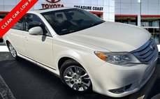 2011 Toyota Avalon 