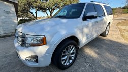2017 Ford Expedition EL Limited
