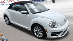 2017 Volkswagen Beetle 1.8T Classic