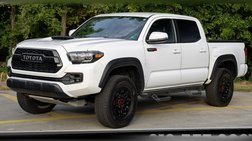 2017 Toyota Tacoma TRD Pro