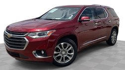 2018 Chevrolet Traverse Premier
