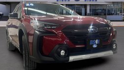 2024 Subaru Outback Limited XT