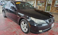 2008 BMW 5 Series 528xi