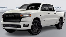 2026 Ram Ram Pickup 1500 Laramie