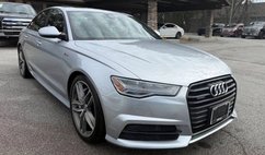 2016 Audi A6 3.0T quattro Prestige
