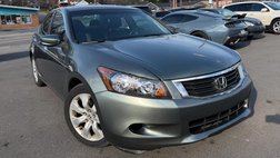 2010 Honda Accord EX-L Sedan AT