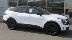 2025 Kia Sportage X-Pro Prestige