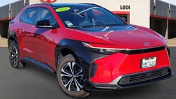 2024 Toyota bZ4X XLE