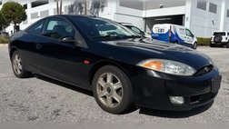2001 Mercury Cougar Base