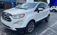 2018 Ford EcoSport Titanium