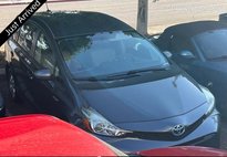 2015 Toyota Prius v Three