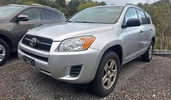 2010 Toyota RAV4 Base