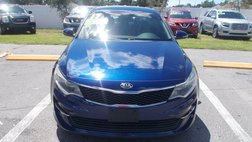 2017 Kia Optima LX