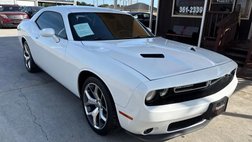 2015 Dodge Challenger SXT Plus