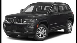 2023 Jeep Grand Cherokee Summit