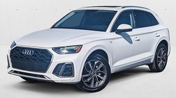 2022 Audi Q5 quattro S line Prem Plus 45 TFSI