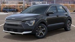 2025 Kia Niro EX