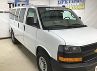 2025 Chevrolet Express 2500