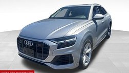 2022 Audi Q8 quattro Premium Plus 55 TFSI